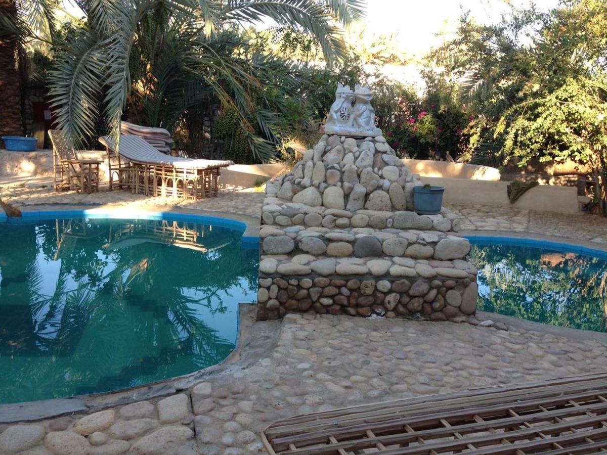 Dream Lodge Siwa 시와오아시스 외부 사진