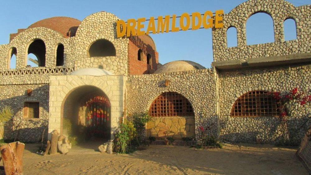 Dream Lodge Siwa 시와오아시스 외부 사진
