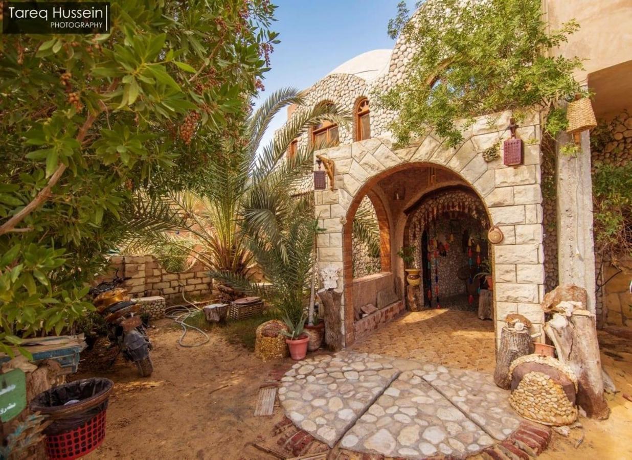 Dream Lodge Siwa 시와오아시스 외부 사진