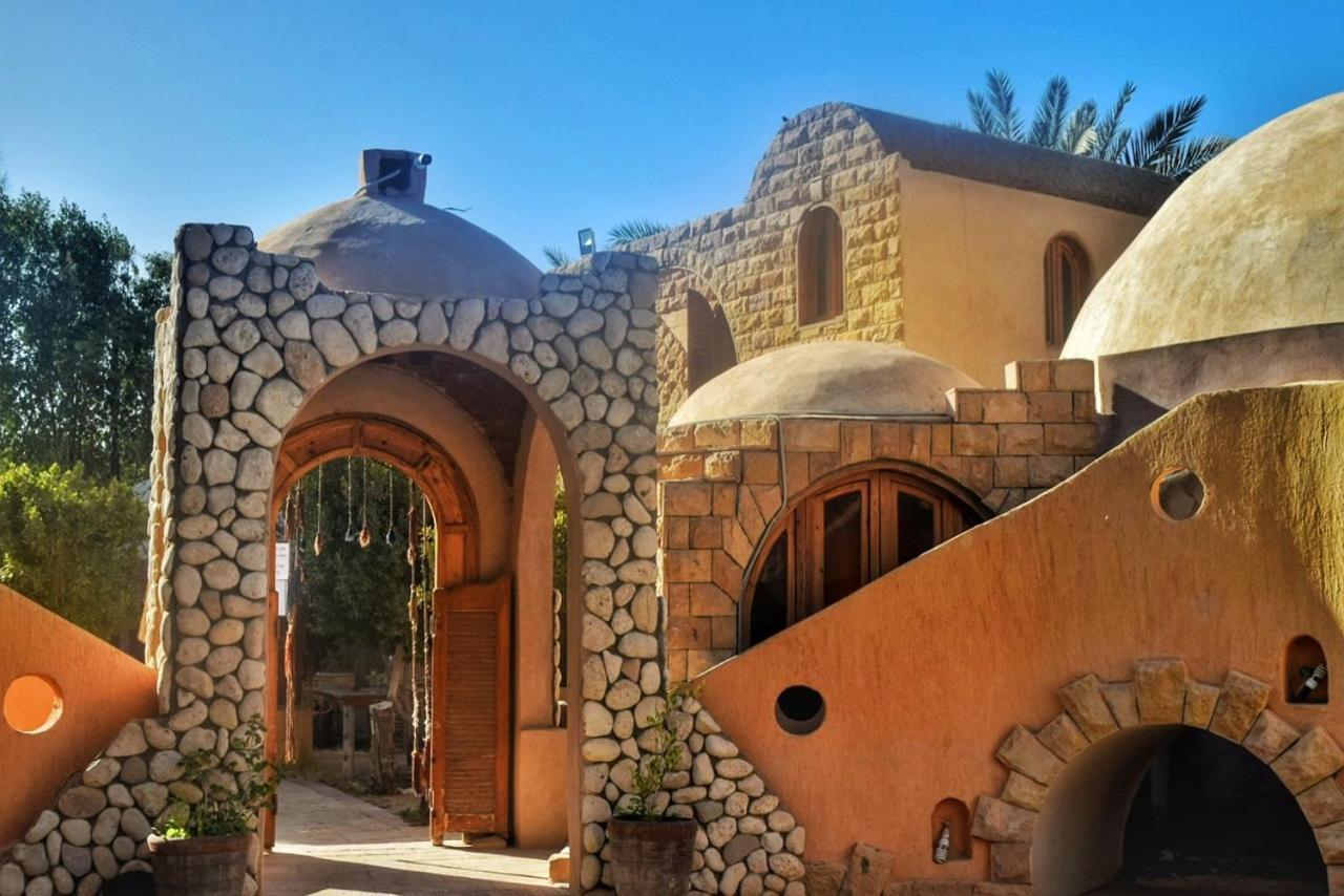Dream Lodge Siwa 시와오아시스 외부 사진