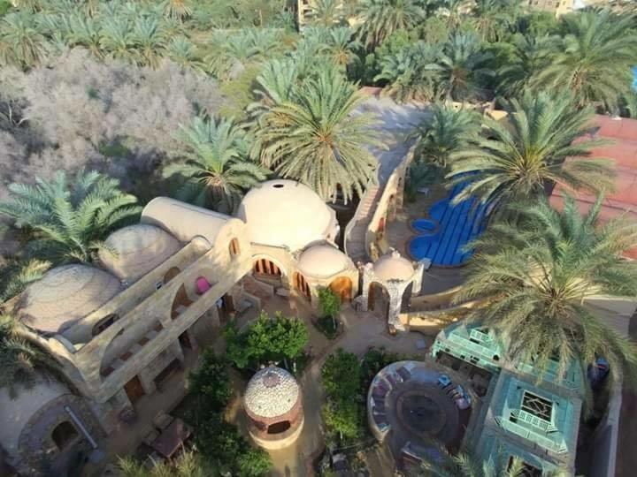 Dream Lodge Siwa 시와오아시스 외부 사진