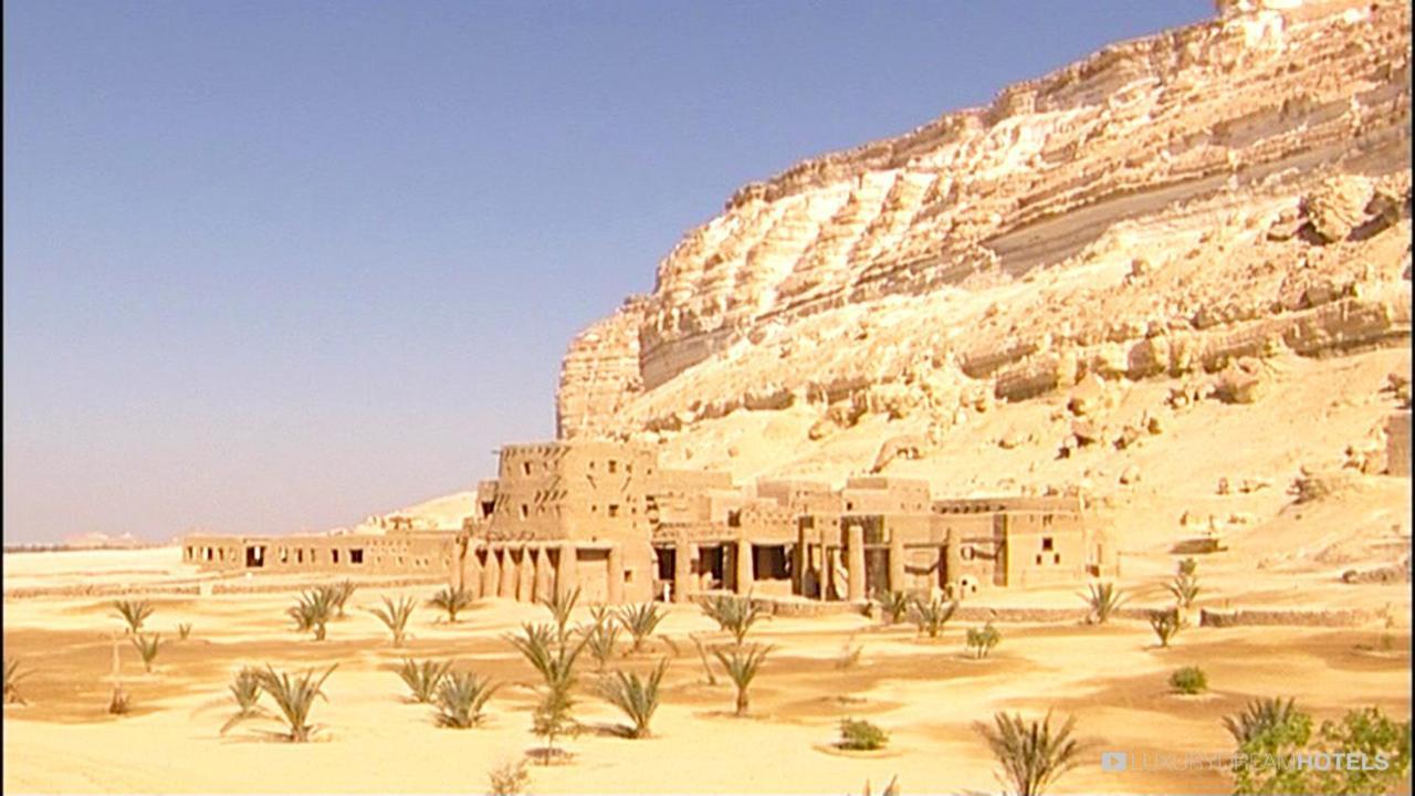 Dream Lodge Siwa 시와오아시스 외부 사진