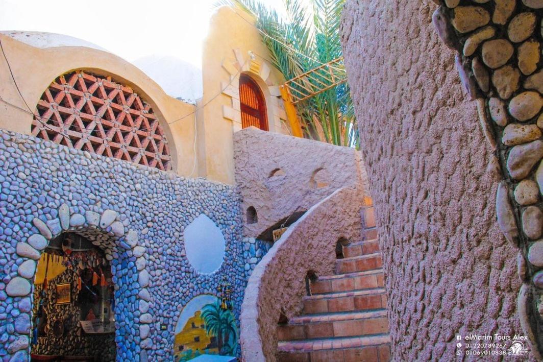 Dream Lodge Siwa 시와오아시스 외부 사진