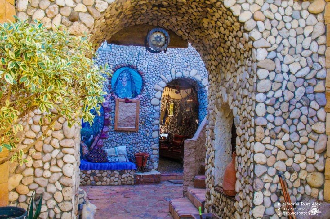 Dream Lodge Siwa 시와오아시스 외부 사진