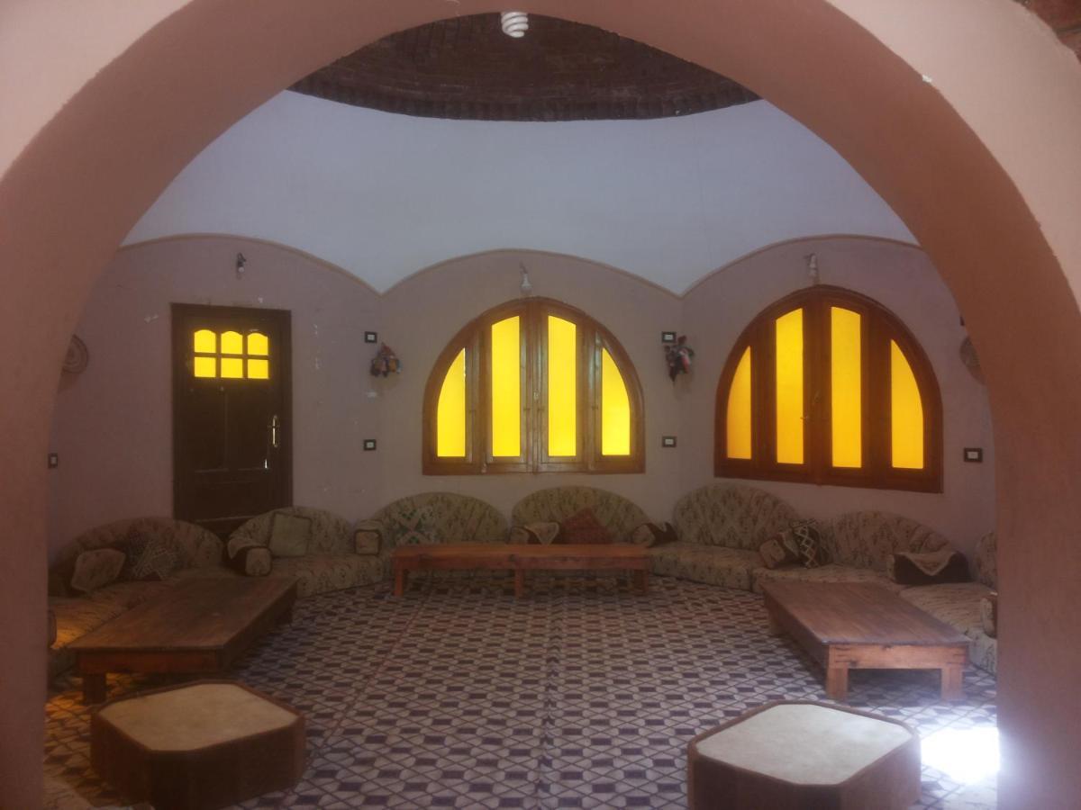 Dream Lodge Siwa 시와오아시스 외부 사진