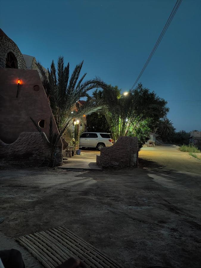 Dream Lodge Siwa 시와오아시스 외부 사진
