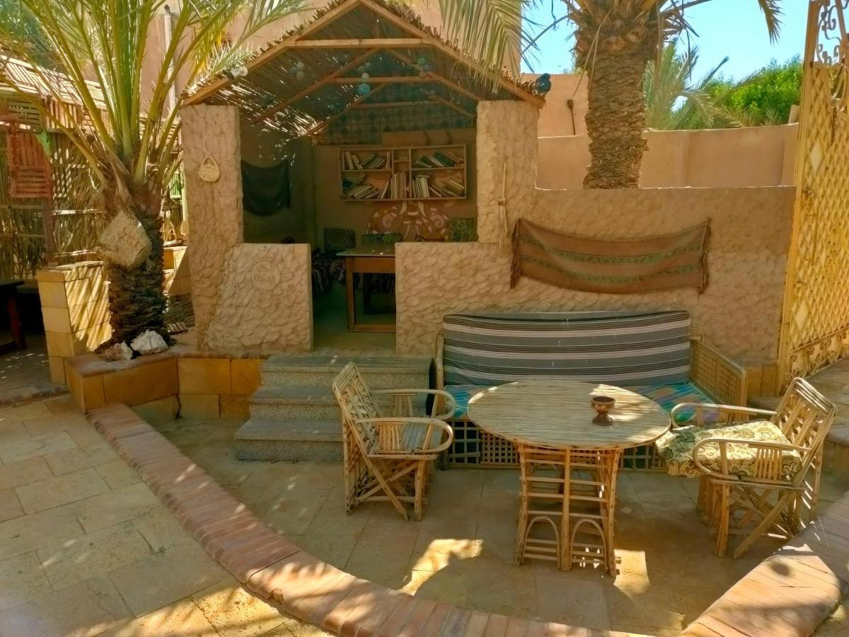Dream Lodge Siwa 시와오아시스 외부 사진