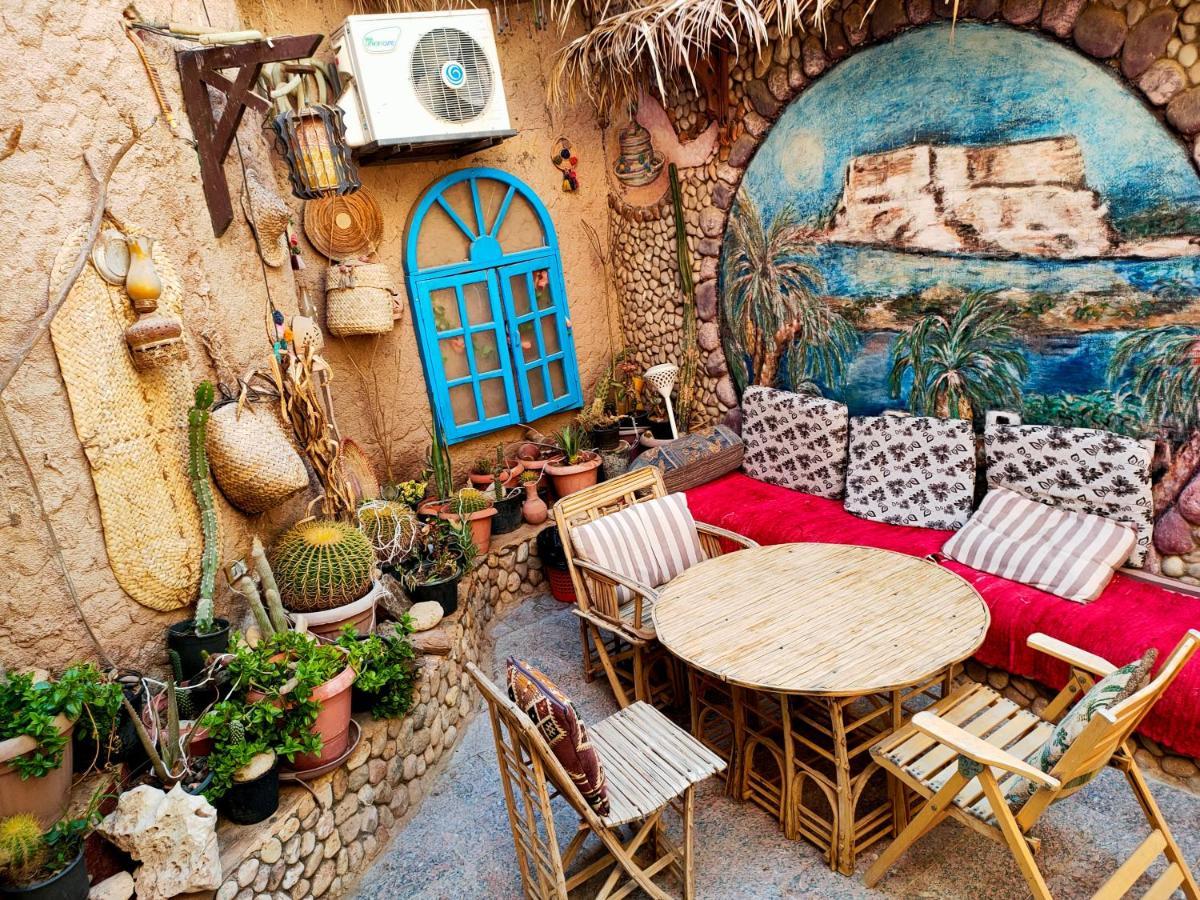 Dream Lodge Siwa 시와오아시스 외부 사진