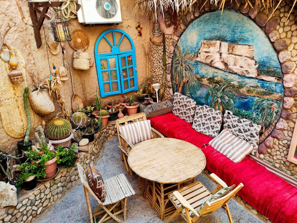 Dream Lodge Siwa 시와오아시스 외부 사진