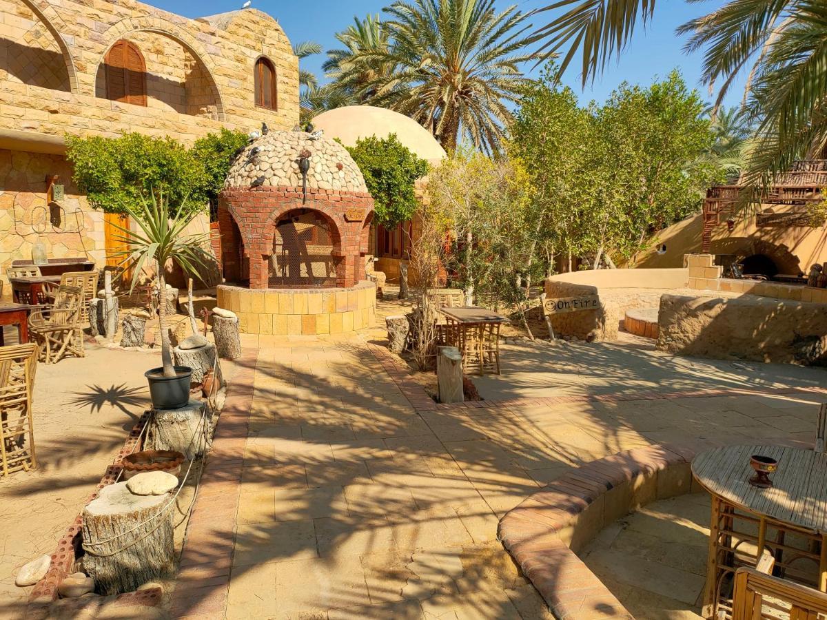 Dream Lodge Siwa 시와오아시스 외부 사진
