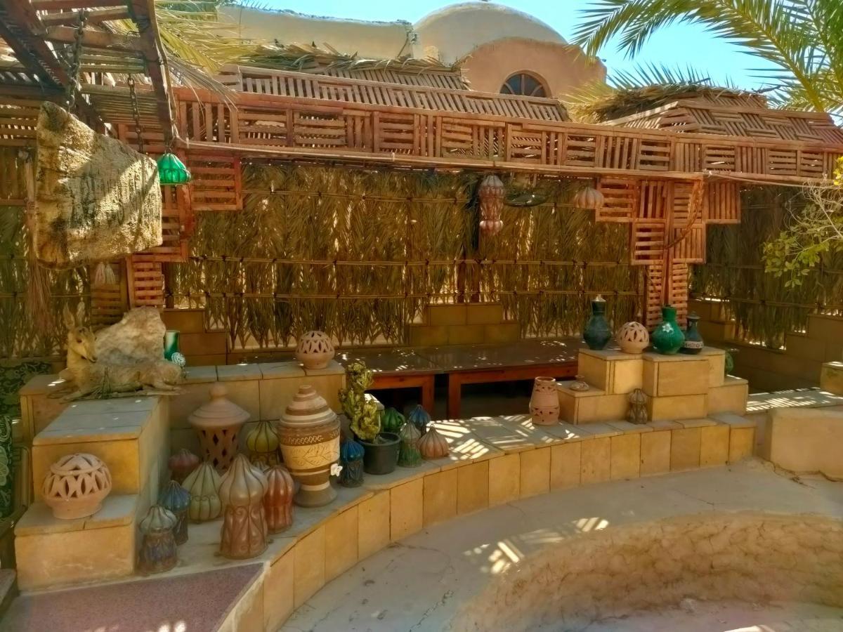 Dream Lodge Siwa 시와오아시스 외부 사진