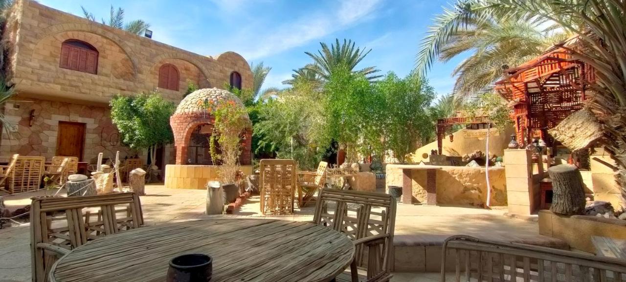Dream Lodge Siwa 시와오아시스 외부 사진