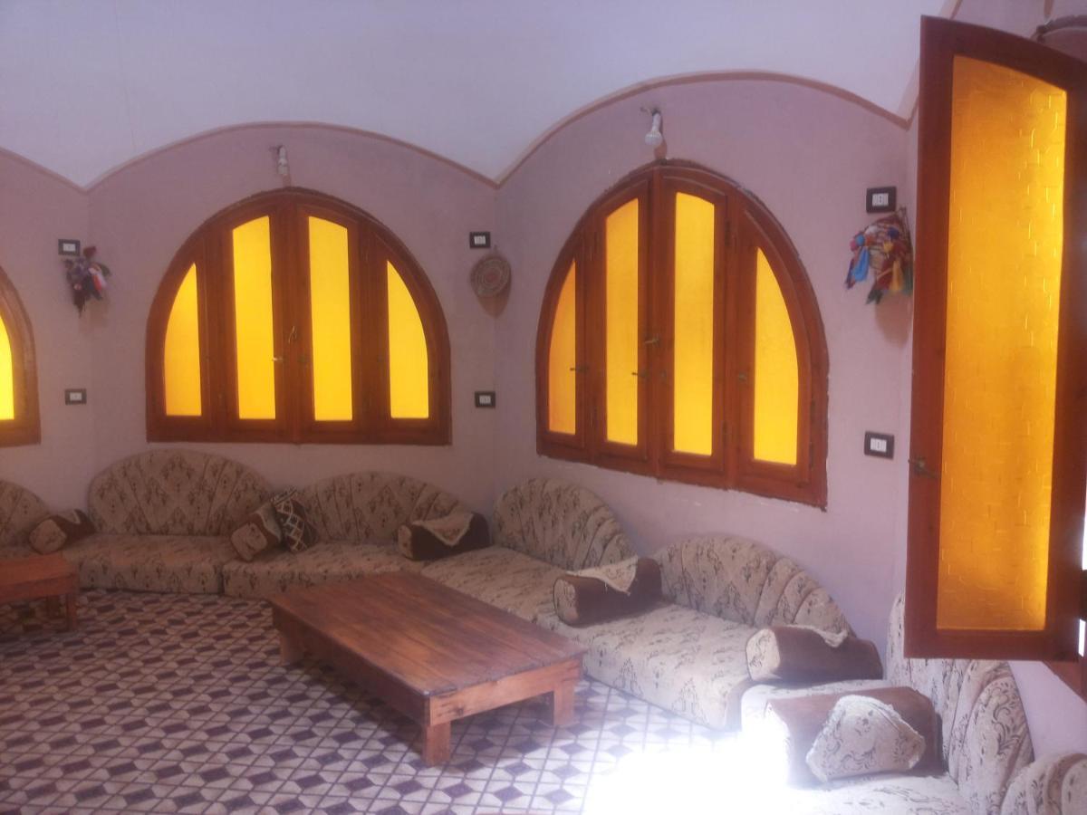Dream Lodge Siwa 시와오아시스 외부 사진
