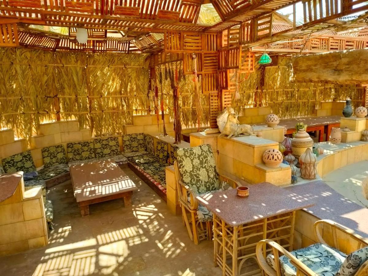 Dream Lodge Siwa 시와오아시스 외부 사진
