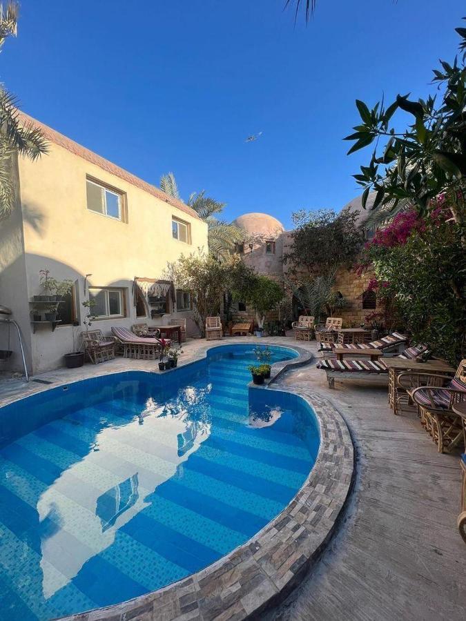 Dream Lodge Siwa 시와오아시스 외부 사진