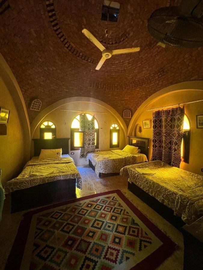 Dream Lodge Siwa 시와오아시스 외부 사진