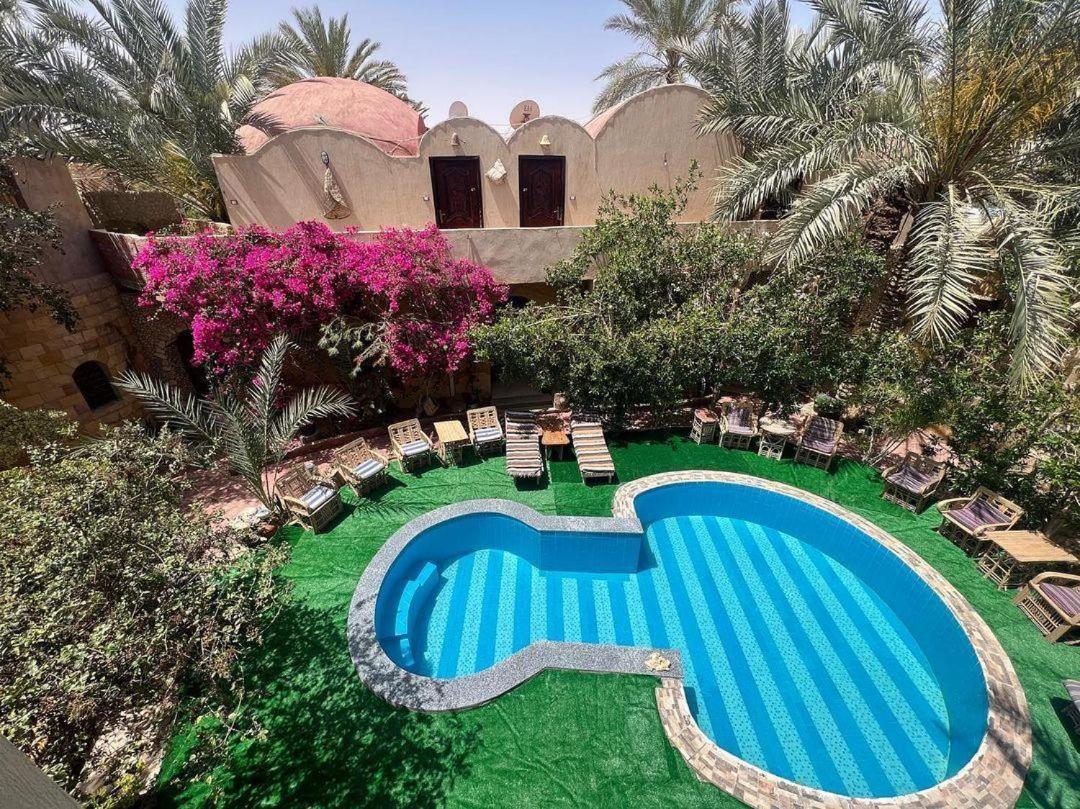 Dream Lodge Siwa 시와오아시스 외부 사진