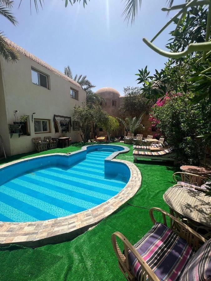 Dream Lodge Siwa 시와오아시스 외부 사진