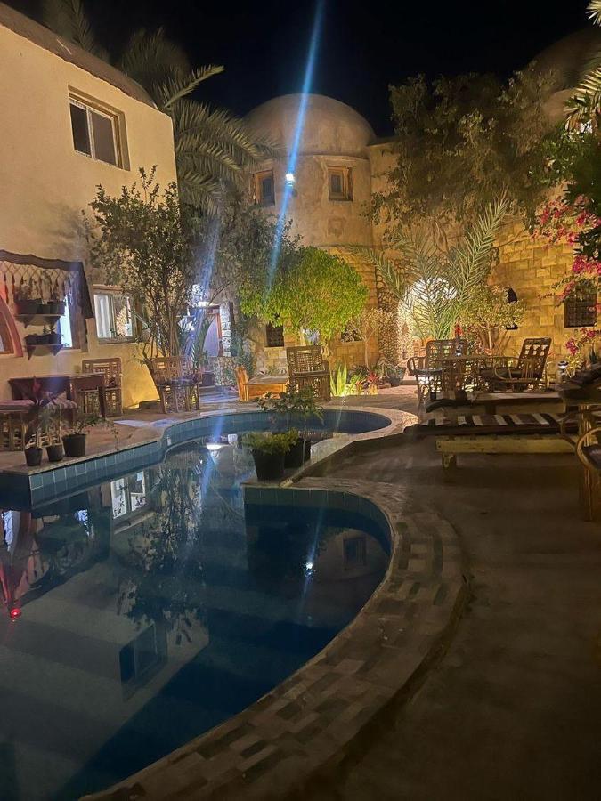 Dream Lodge Siwa 시와오아시스 외부 사진