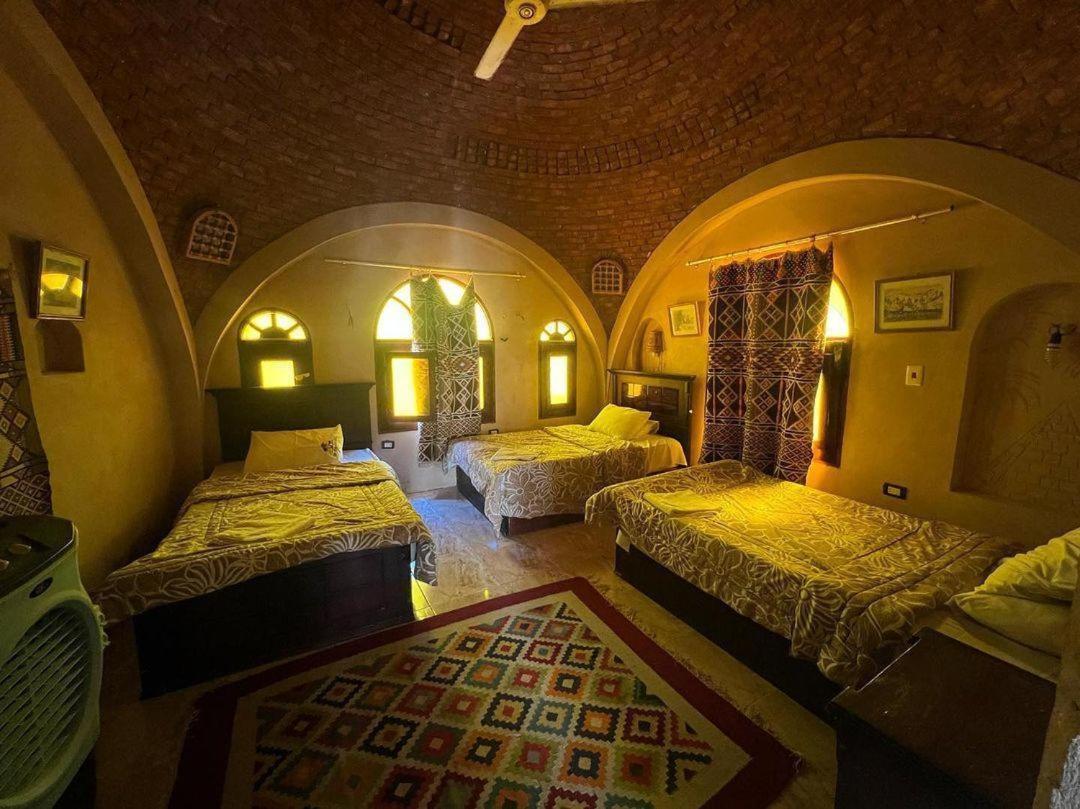 Dream Lodge Siwa 시와오아시스 외부 사진